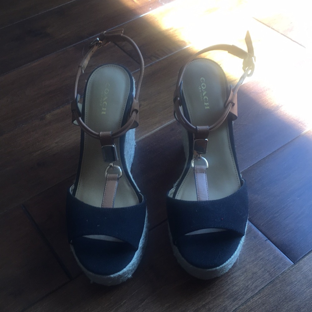 Coach Espadrilles
